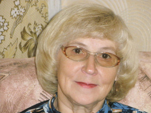 Лидия Журавлева