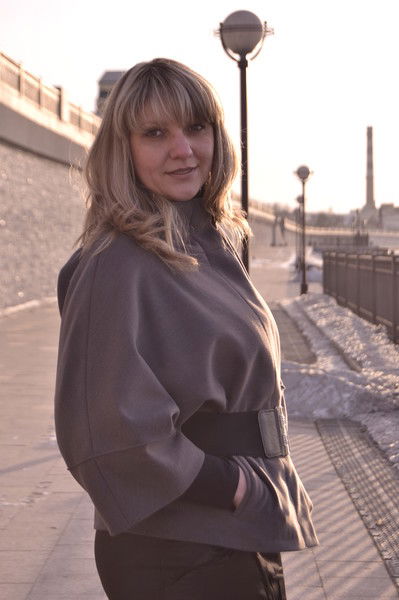 Екатерина Конузелева