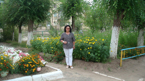 Татьяна Янке