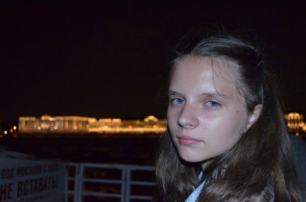 Алина Пятикопова