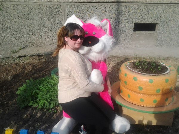 Виктория Мишкина