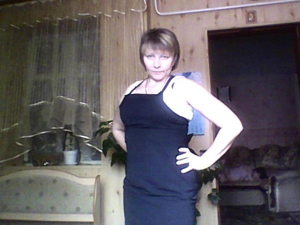 Светлана Серебрякова