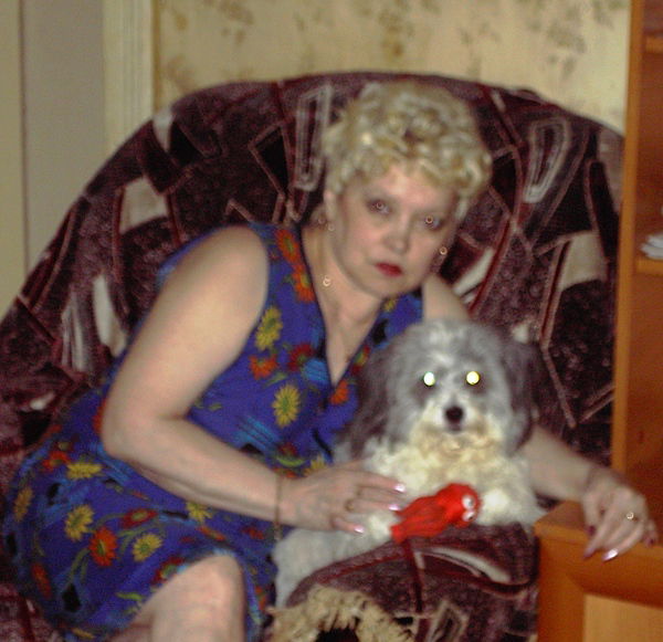 Ирина Романова