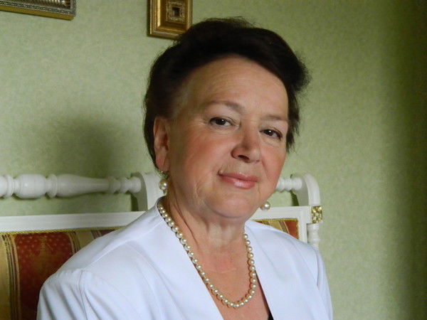 Римма Васильевна Дерябина