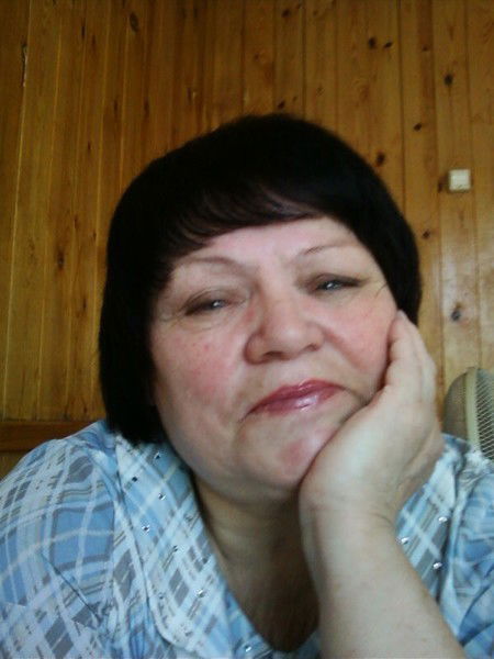 Людмила Шубина