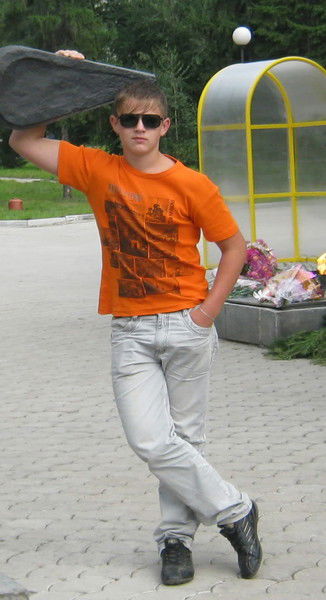 Павел Семенюта