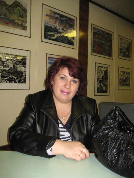 Ирина Федотова