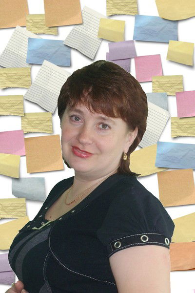Ирина Гривцова