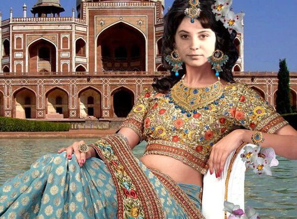 Азалия Жуланова