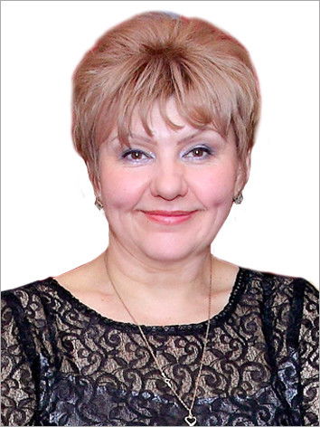 Евгения Радченко