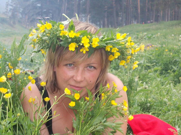 Светлана Естехина