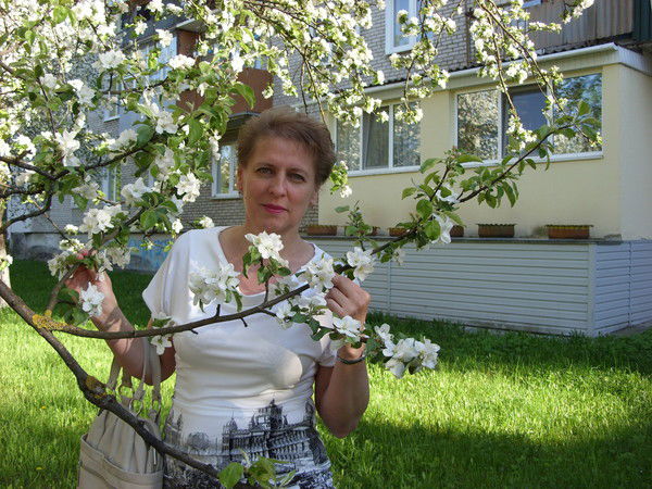 Светлана Розальская