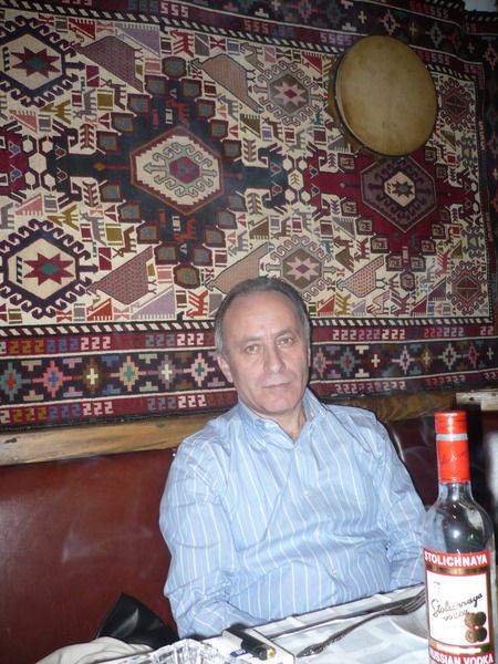 Андрей Геворкян