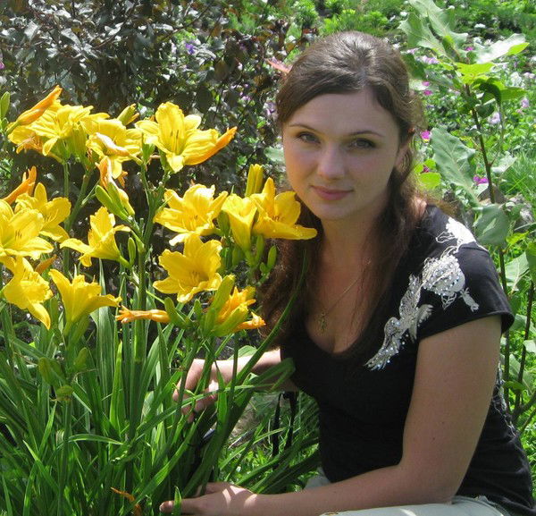 Евгения Колосова