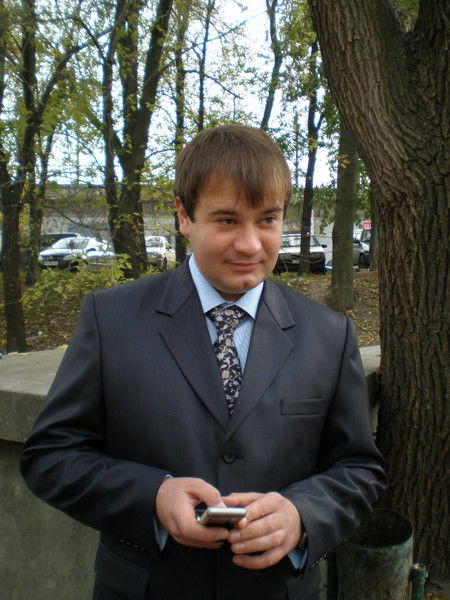 Максим Андреев