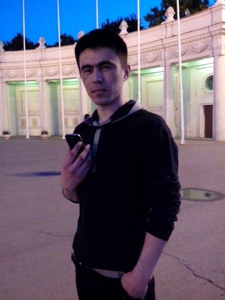 Мунарбек Козубаев