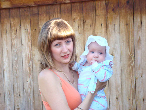 Мария Харченко