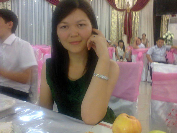 Аида Алпысбаевна