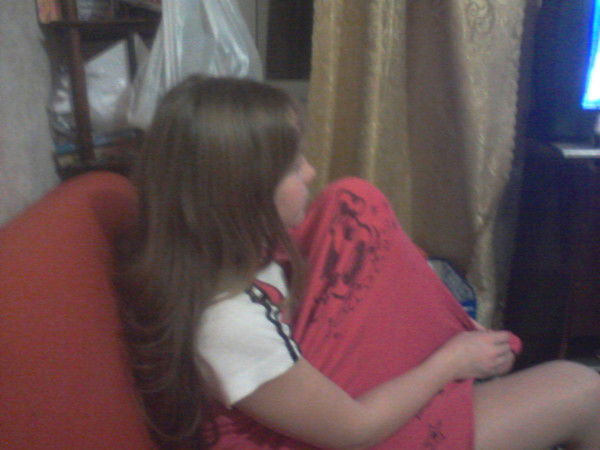 Иринка Колесова