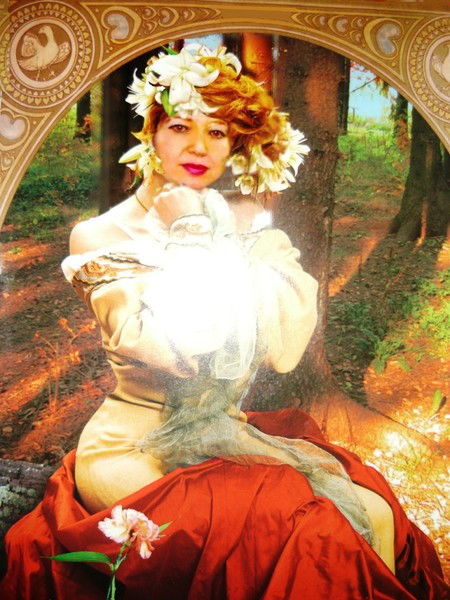 Наталья Старченко