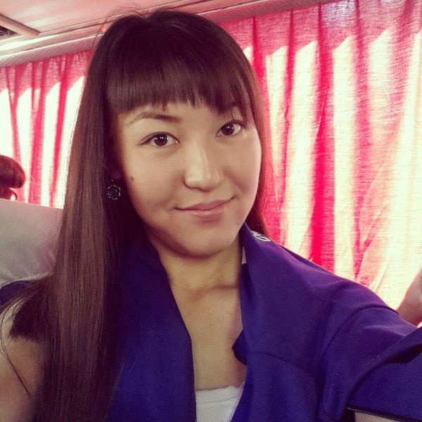 Айгерим Турдалиева