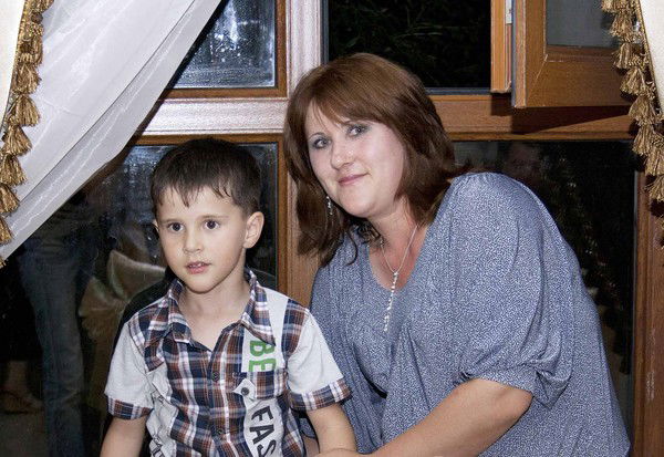 Таня Шаповалова