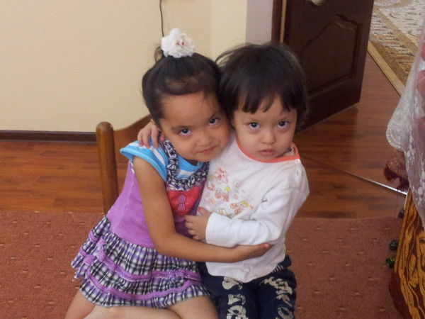 Багытжан Айгуль