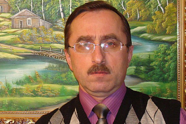 Михаил Шевчик