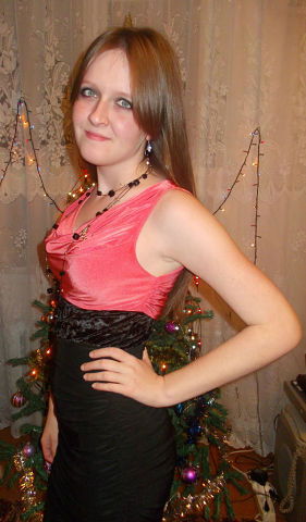 Женя Сигитова