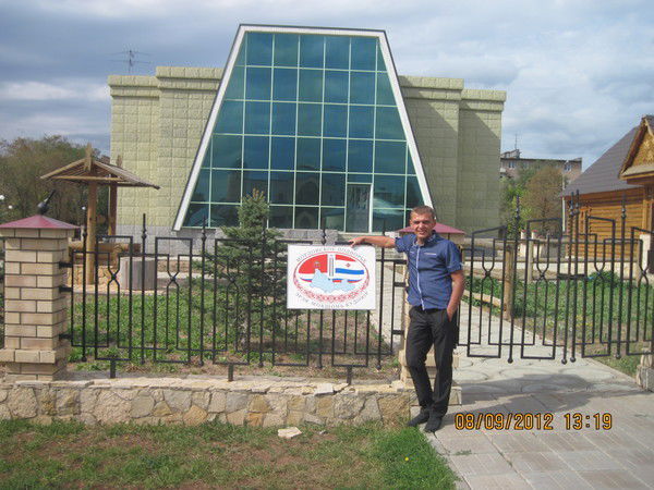 Иван Щечкин