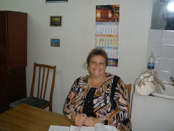 Татьяна Павучок