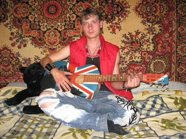 Виталий Устименко