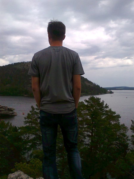 Максим Горст