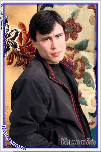 Бахтиёр Сотволдиев