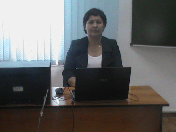 Амангул Койлыбаева