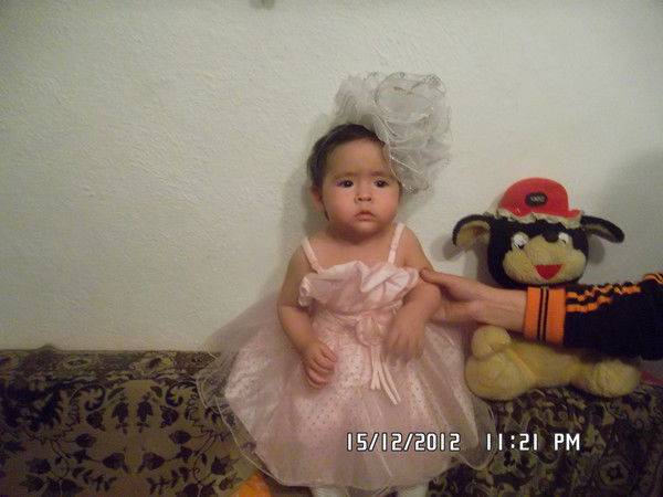 Айдана Абдыкалыкова