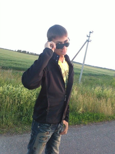 Димон Кретов