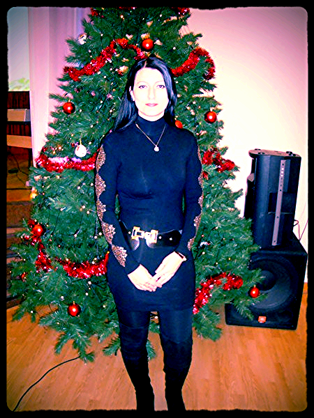 Наиля Буданова