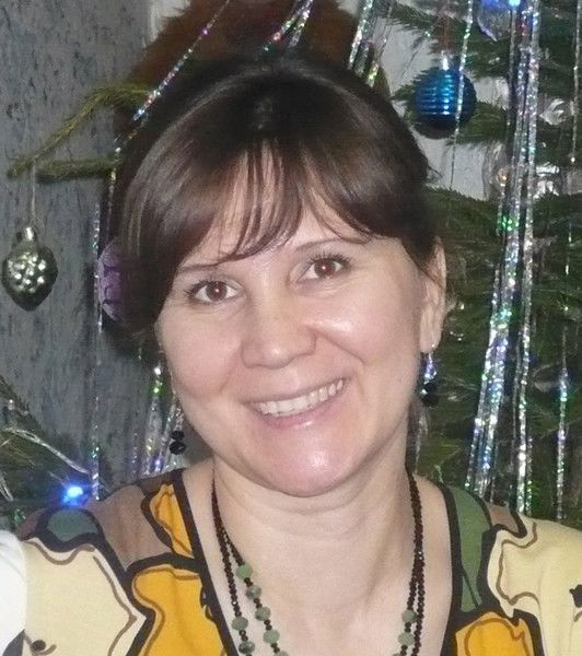 Елена Тимошенко