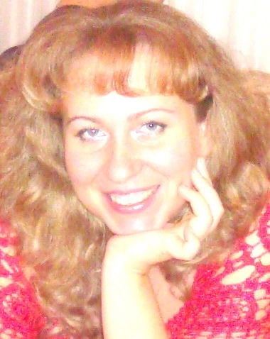 Лилия Чумакова (Рудых)