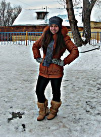 Елена Ушакова