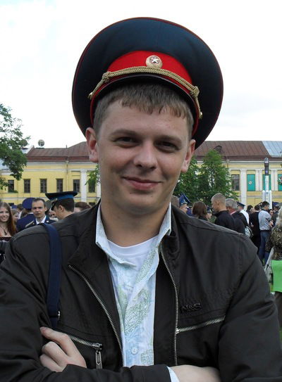 Макс Осмоловский