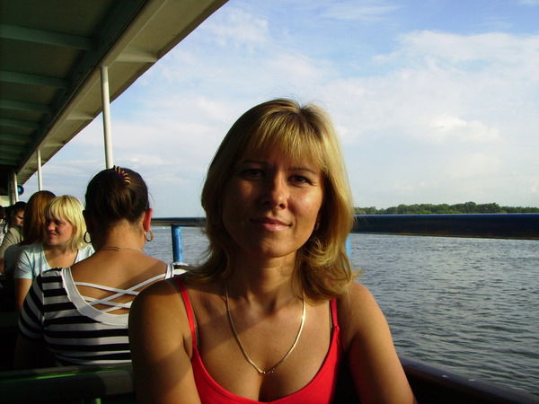 Елена Володченко