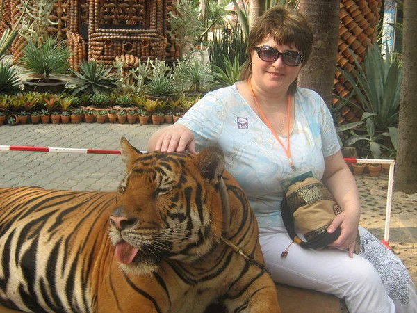 Ольга Кузнецова