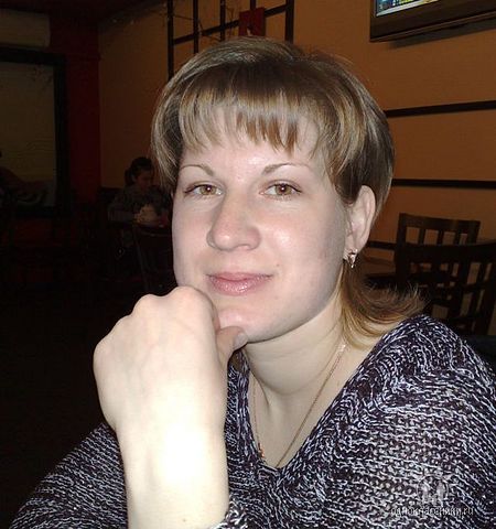 Анжела Сафонова