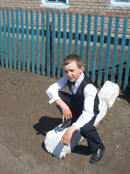 Алексей Алёшин