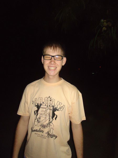 Виталик Торгашев