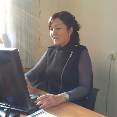 Айгуль Тилемисова