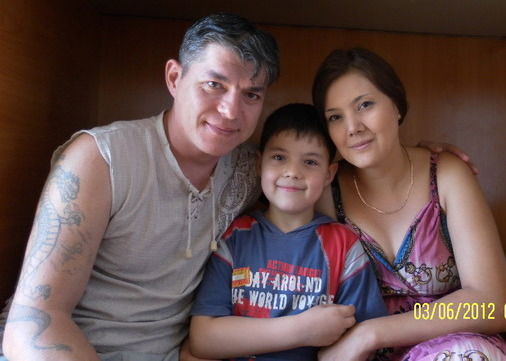 Гулшат Джанузакова