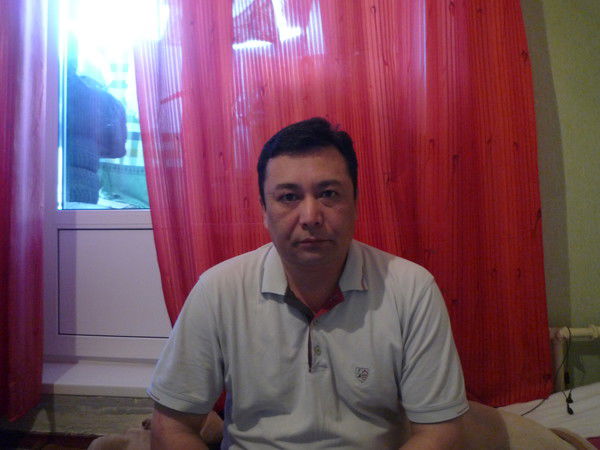 Марат Раимжанов